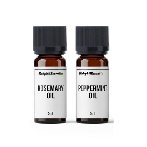 KehphilEssentia Distilled Rosemary And Peppermint Essential Oil 5ml Item | Buy KehphilEssentia Distilled Rosemary And Peppermint Essential Oil 5ml | SPOP Enterprise Global